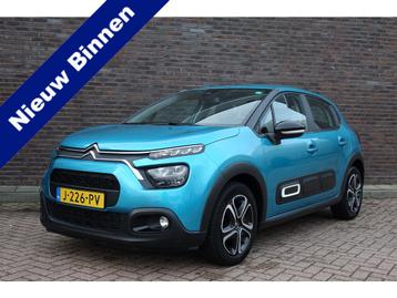 Citroën C3 1.2 PureTech Feel, navigatiesysteem, bluetooth,  beschikbaar voor biedingen