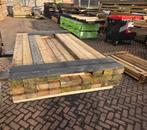27 Balken  - geschaafd  Vuren & Douglas (Mix) - nr: TB151, Tuin en Terras, Palen, Balken en Planken, Ophalen, Nieuw, 250 cm of meer