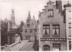 Brugge / Bruges Rozenhoedkaai /Quai du Rosaire 1963., Verzamelen, Verzenden, 1960 tot 1980, Gelopen, Oost-Vlaanderen