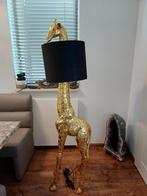 Staande lamp in de form van een giraffe, Ophalen, Zo goed als nieuw, Metaal, 100 tot 150 cm
