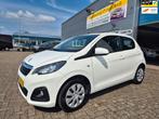 Peugeot 108 1.0 e-VTi Active, Voorwielaandrijving, Stof, Gebruikt, 4 stoelen