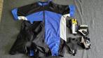 Rogelli fietskleding set, met handschoenen, Fietsen en Brommers, Fietsaccessoires | Fietskleding, Ophalen of Verzenden, Dames