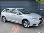 Seat Leon 1.2 TSI Style Trekhaak | Cruise | Airco | Bluetoot, Voorwielaandrijving, Stof, Gebruikt, Zwart