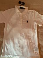 Te koop nieuwe witte polo, Kleding | Heren, Polo's, Ophalen of Verzenden, Nieuw, Maat 48/50 (M), Wit