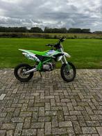 Gepard pitbike 125cc viertakt, Fietsen en Brommers, Minibikes, Midibikes en Pitbikes, Ophalen, Zo goed als nieuw, Overige typen