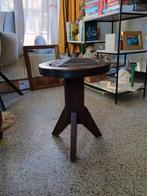Massief houten draaibare antieke pianokruk, Antiek en Kunst, Antiek | Meubels | Stoelen en Banken, Ophalen