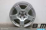 Originele 17 inch Allroad velg Audi A6 4B 4Z7601025, Auto-onderdelen, Banden en Velgen, Gebruikt