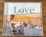 CD Classic Love Songs, Ophalen of Verzenden, Zo goed als nieuw, Pop, Boxset
