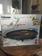 Tristar bp-2787 circle grill, Nieuw, Ophalen of Verzenden, TriStar