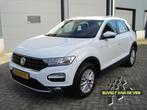 VOLKSWAGEN T-Roc 1.0 TSI T-Roc Style Business Carplay Navi/E, Stof, Gebruikt, 116 pk, Wit