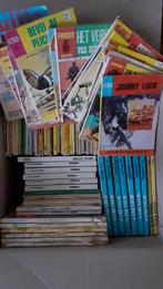 Ministrips doos vol, Boeken, Stripboeken, Meerdere stripboeken, Ophalen of Verzenden, Gelezen