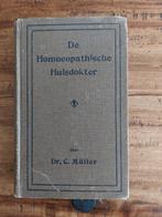 De homoeopathische huisdokter - uit 1913, Boeken, Encyclopedieën, Gelezen, Ophalen of Verzenden