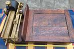 **ZELDZAME MOOIE ENGELSE WEEGSCHAAL BASCULE*, Antiek en Kunst, Antiek | Gereedschap en Instrumenten, Ophalen