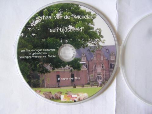 Verhaal van de Twickelaar. "een tijdsbeeld" DVD., Cd's en Dvd's, Dvd's | Tv en Series, Zo goed als nieuw, Overige genres, Ophalen of Verzenden