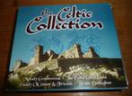 3 CD Box Various Artists - The Celtic Collection, Cd's en Dvd's, Cd's | Wereldmuziek, Ophalen of Verzenden