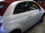 Fiat 500 C, Ophalen, Fiat, Spatbord