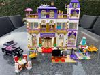Lego Friends Heartlake Grand Hotel 41101, Kinderen en Baby's, Speelgoed | Duplo en Lego, Complete set, Lego, Zo goed als nieuw