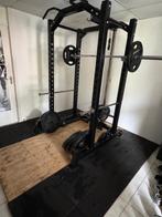 Barbarian line homegym geheel compleet met platform, Ophalen, Zo goed als nieuw, Benen, Overige typen