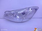 S-KLASSE W221 KOPLAMPGLAS LINKS, Gebruikt, Mercedes-Benz, Ophalen of Verzenden, Mercedes-Benz