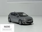 Peugeot 308 Hatchback (2014) | Norev | schaal 1:43 | Zilver, Hobby en Vrije tijd, Modelauto's | 1:43, Ophalen of Verzenden
