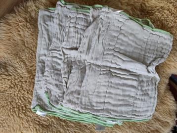 Prefolds blumchen beschikbaar voor biedingen