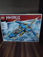 LEGO 71784 Jay’s Lightning Jet EVO I Gloednieuw Sealed!, Ophalen of Verzenden, Nieuw, Complete set, Lego