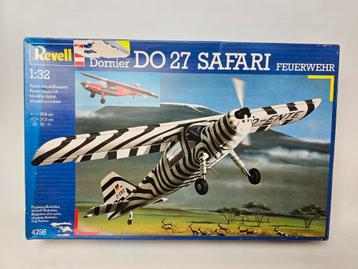 # Revell Dornier Do 27 Safari - Schaalmodel beschikbaar voor biedingen