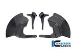 Remschijfcoverkit glanzend carbon M1000R M1000RR, Motoren, Nieuw