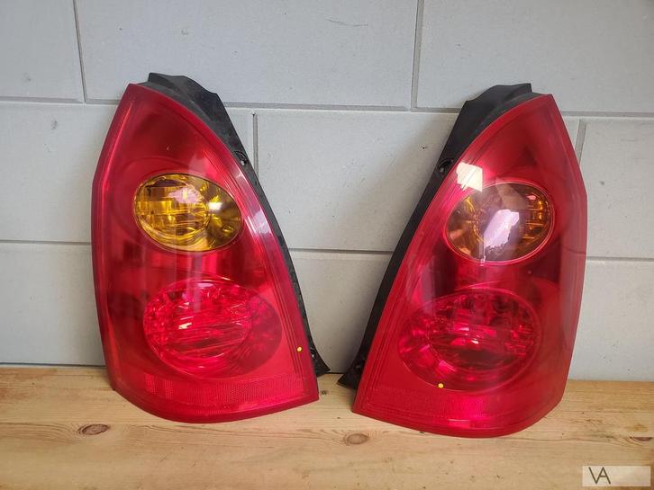 Nissan Primera station 2002 - 2007 achterlicht links rechts, Auto-onderdelen, Verlichting, Nissan, Gebruikt, Ophalen of Verzenden