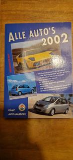 Alle Auto's 2002 - KNAC Autojaarboek, Boeken, Auto's | Boeken, Ophalen of Verzenden, Zo goed als nieuw, Algemeen, Jan Roodekerk