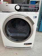 AEG warmtepompdroger, Witgoed en Apparatuur, Wasdrogers, 6 tot 8 kg, Ophalen, Overige typen, 85 tot 90 cm