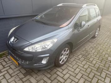Peugeot 308 SW 1.6 VTi XS 1ste eigenaar !!!! beschikbaar voor biedingen