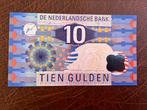 Tien gulden 1997 UNC, Ophalen of Verzenden, 10 gulden, Los biljet