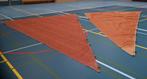 Te Koop - Platbodem Zeilen - 2x FOK, Watersport en Boten, Ophalen, 6 meter of meer, Gebruikt, 15 tot 30 m²