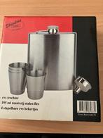RVS HEUPFLES, Ophalen of Verzenden, Nieuw, Overige typen, Overige