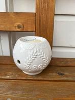 Originele Scentchips brander bol wit | NIEUW, Overige materialen, Wit, Nieuw, Ophalen of Verzenden