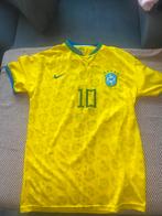 Brazilie shirtje neymar, Ophalen of Verzenden, Zo goed als nieuw, Shirt