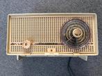 Oude Philips buizenradio B2X12A/79K, Audio, Tv en Foto, Radio's, Ophalen, Gebruikt, Radio