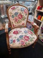 Mooie fauteuile opnieuw gestoffeerd, Antiek en Kunst, Ophalen of Verzenden