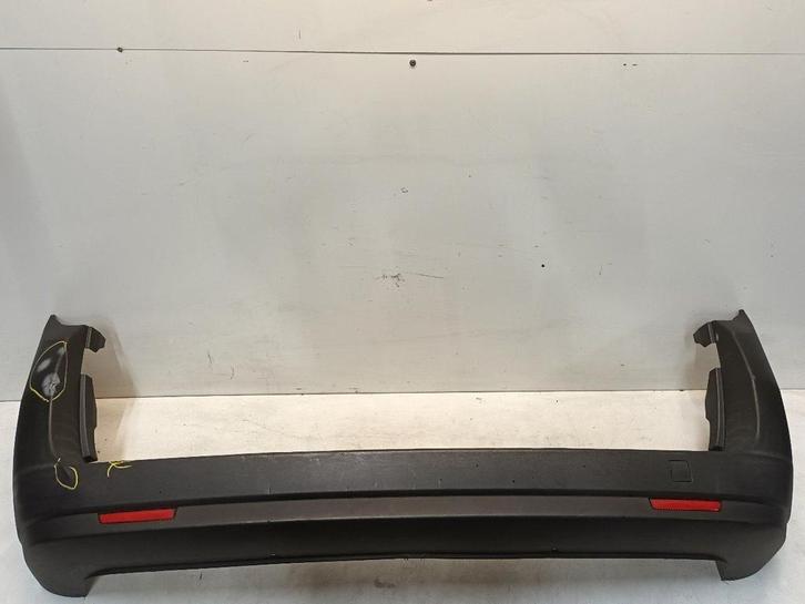 Bumper achter Fiat Doblo, Auto-onderdelen, Carrosserie en Plaatwerk, Bumper, Fiat, Achter, Gebruikt, Herkomst onderdeel bekend