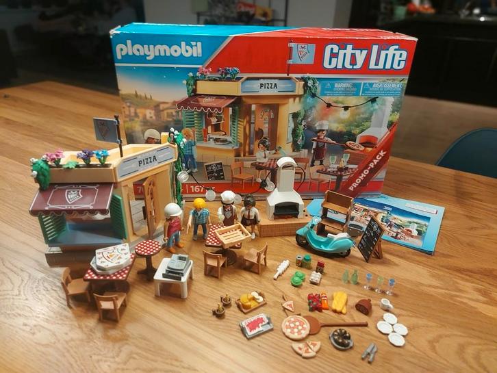 playmobil, Kinderen en Baby's, Speelgoed | Playmobil, Gebruikt, Ophalen of Verzenden
