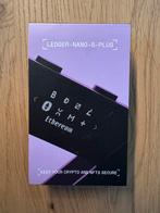Ledger Nano S Plus - Crypto Hardware Wallet, Ophalen of Verzenden, Nieuw