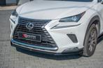 Voorlip sideskirt achterlip spoiler - Lexus NX 17-21, Auto diversen, Ophalen of Verzenden