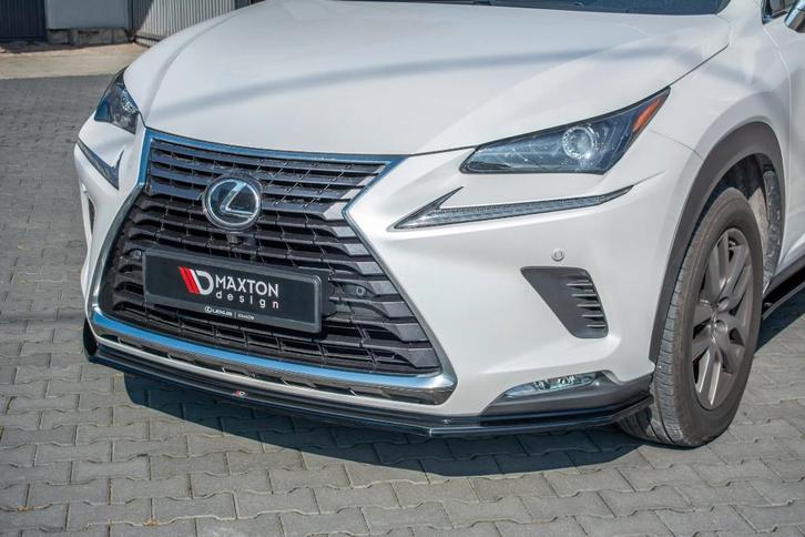 Voorlip sideskirt achterlip spoiler - Lexus NX 17-21, Auto diversen, Tuning en Styling, Ophalen of Verzenden