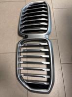 BMW X5 G05 LCI Grill Chrome Zilver Origineel, Auto-onderdelen, Ophalen, Gebruikt, Voor, Bumper