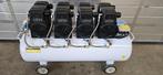 HBM 8 PK - 200 Liter Low Noise Compressor 230 Volt - Model 2, Doe-het-zelf en Verbouw, Compressors, Ophalen, 800 liter/min of meer