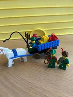 Lego 1680 crusader’s Cart, Kinderen en Baby's, Speelgoed | Duplo en Lego, Ophalen of Verzenden, Gebruikt, Complete set, Lego