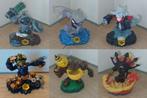 Skylanders: Swap Force 6 figuurtjes, Spelcomputers en Games, Avontuur en Actie, 2 spelers, Ophalen of Verzenden, Zo goed als nieuw
