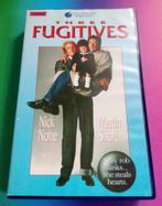 VHS - Three Fugitives, Alle leeftijden, Verzenden, Zo goed als nieuw, Komedie