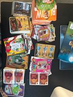 Voetbalkaarten en stickers gratis, Ophalen, Zo goed als nieuw, Stickers en Plaatjes
